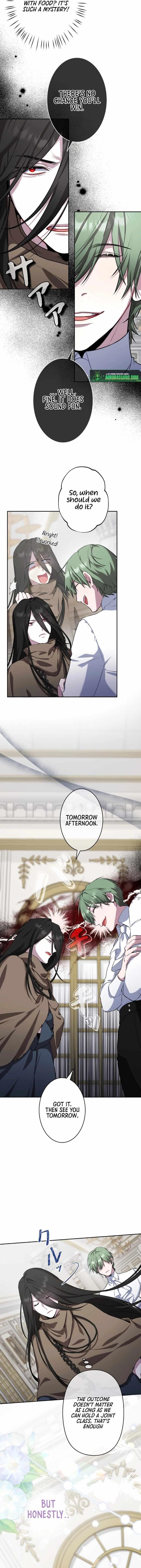 The Fake Master Who Accidentally Became the Strongest Chapter 6 - Page 13 in English