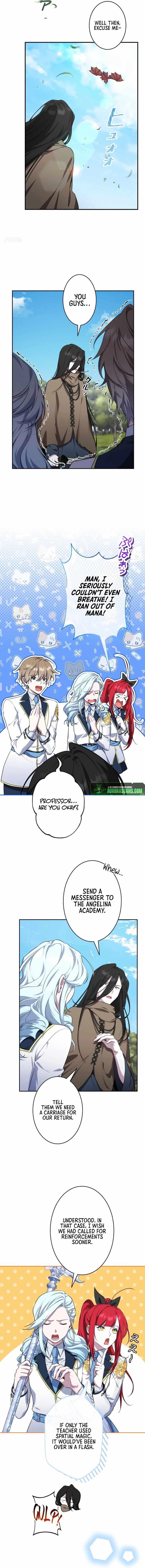 The Fake Master Who Accidentally Became the Strongest Chapter 6 - Page 4 in English