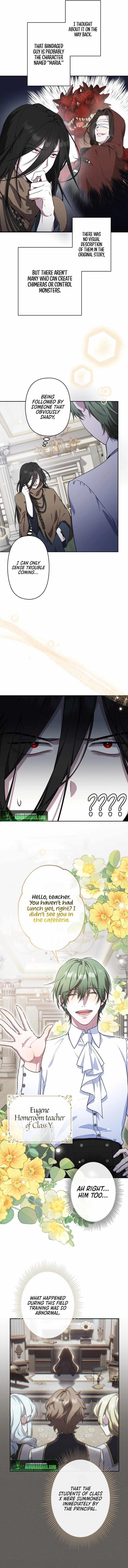 The Fake Master Who Accidentally Became the Strongest Chapter 6 - Page 6 in English