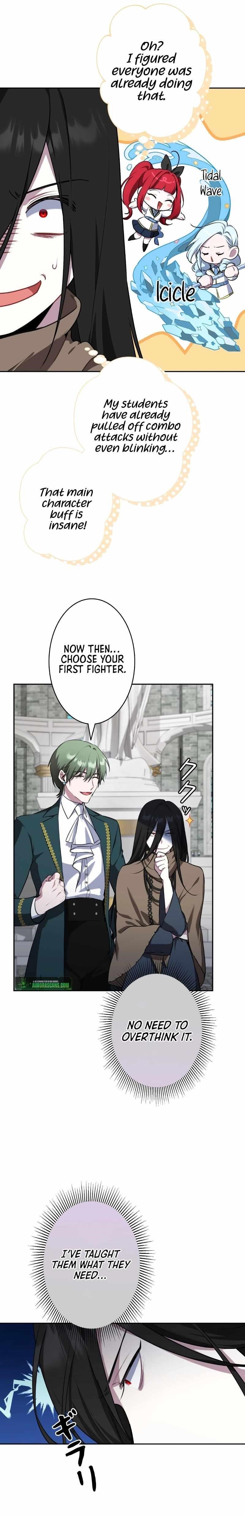 The Fake Master Who Accidentally Became the Strongest Chapter 7 - Page 11 in English
