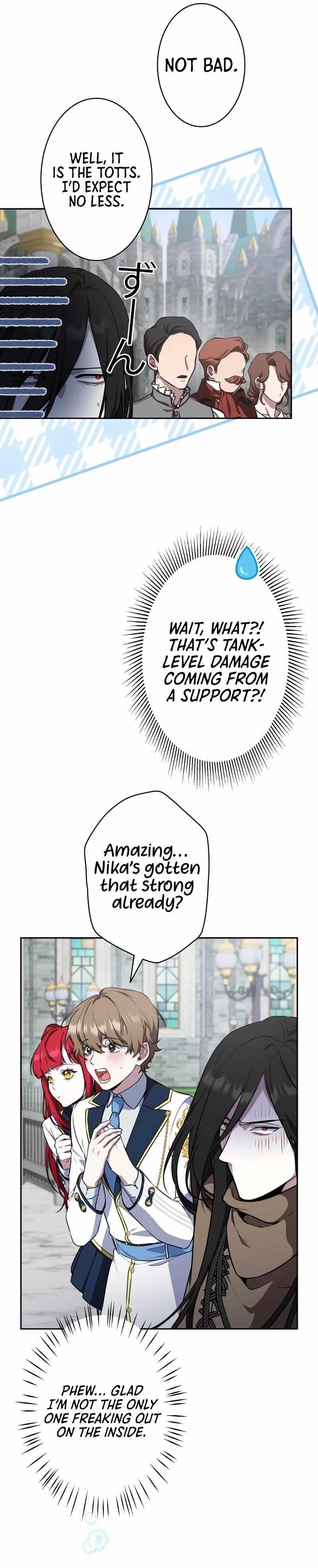 The Fake Master Who Accidentally Became the Strongest Chapter 7 - Page 18 in English