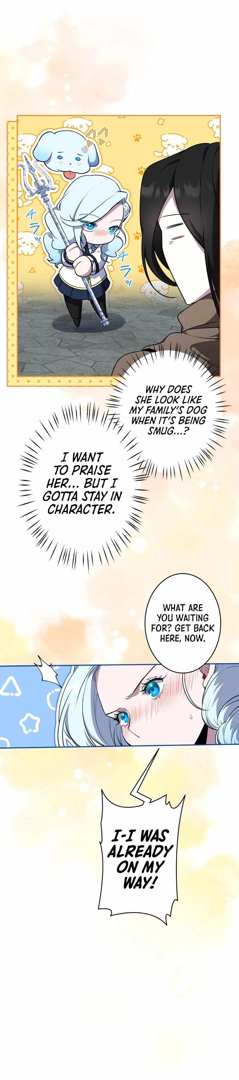 The Fake Master Who Accidentally Became the Strongest Chapter 7 - Page 24 in English