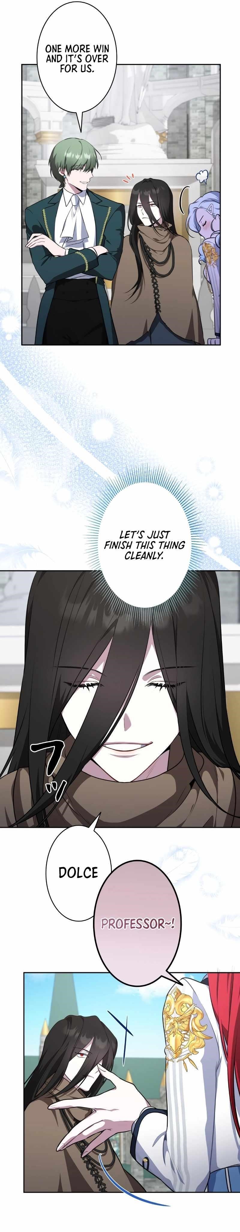 The Fake Master Who Accidentally Became the Strongest Chapter 7 - Page 25 in English