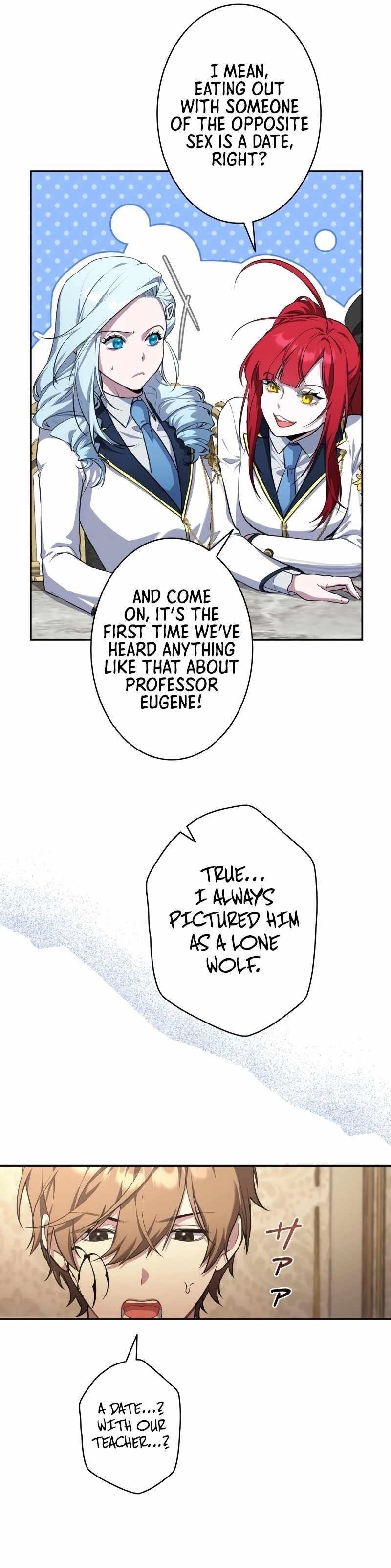 The Fake Master Who Accidentally Became the Strongest Chapter 7 - Page 6 in English