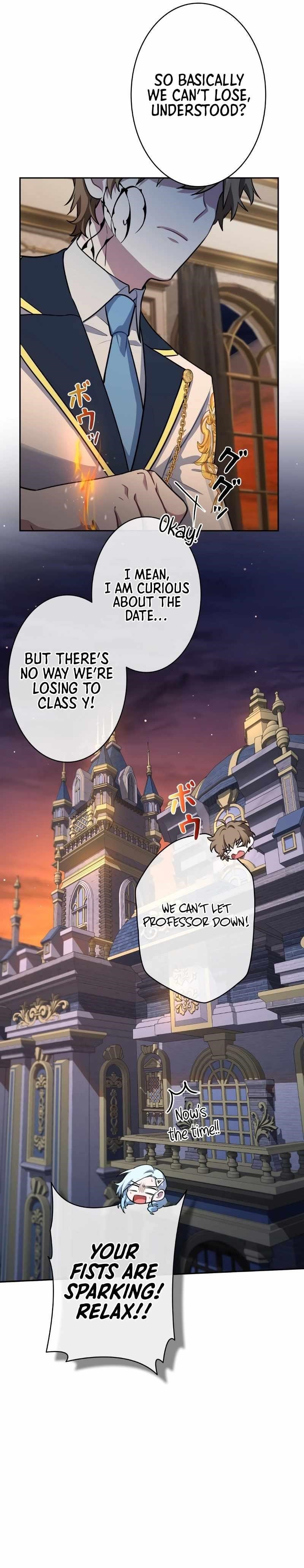 The Fake Master Who Accidentally Became the Strongest Chapter 7 - Page 8 in English