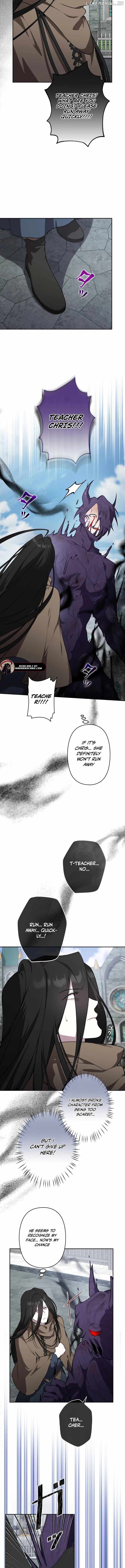 The Fake Master Who Accidentally Became the Strongest Chapter 8 - Page 10 in English