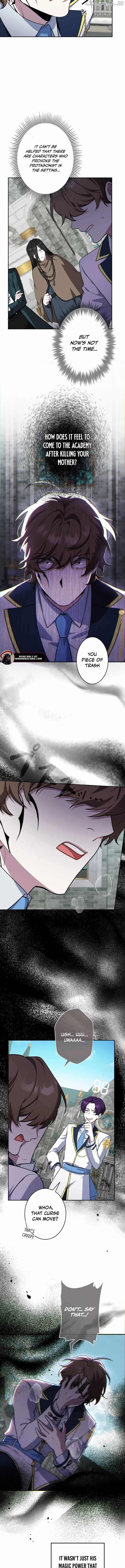 The Fake Master Who Accidentally Became the Strongest Chapter 8 - Page 5 in English