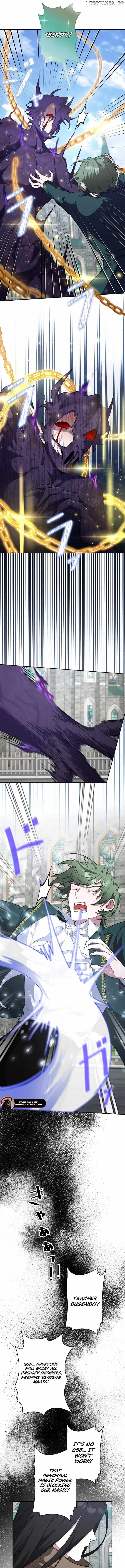 The Fake Master Who Accidentally Became the Strongest Chapter 8 - Page 9 in English