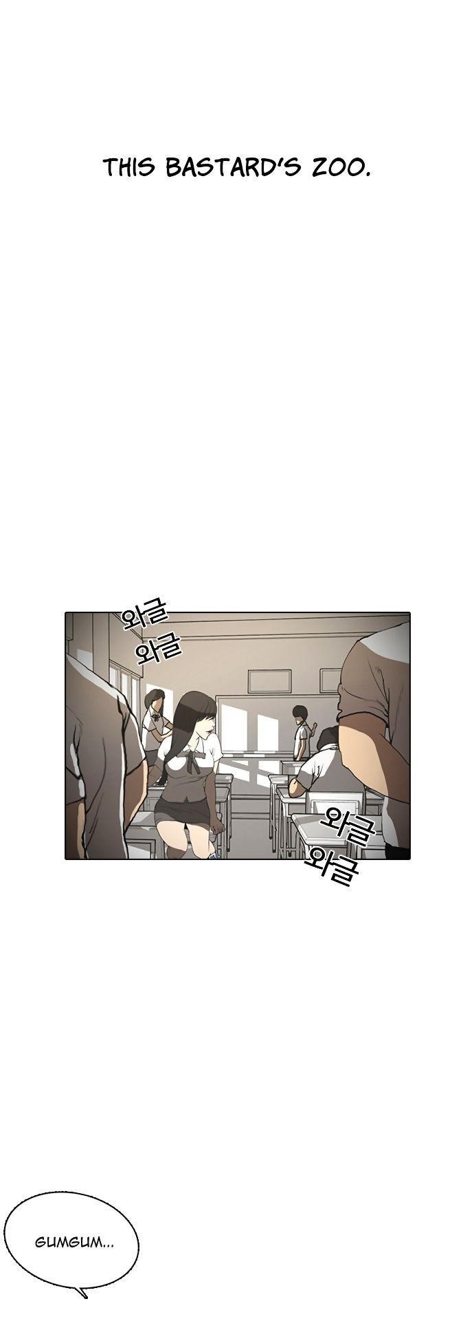 Lookism Chapter 1 - Page 11 in English