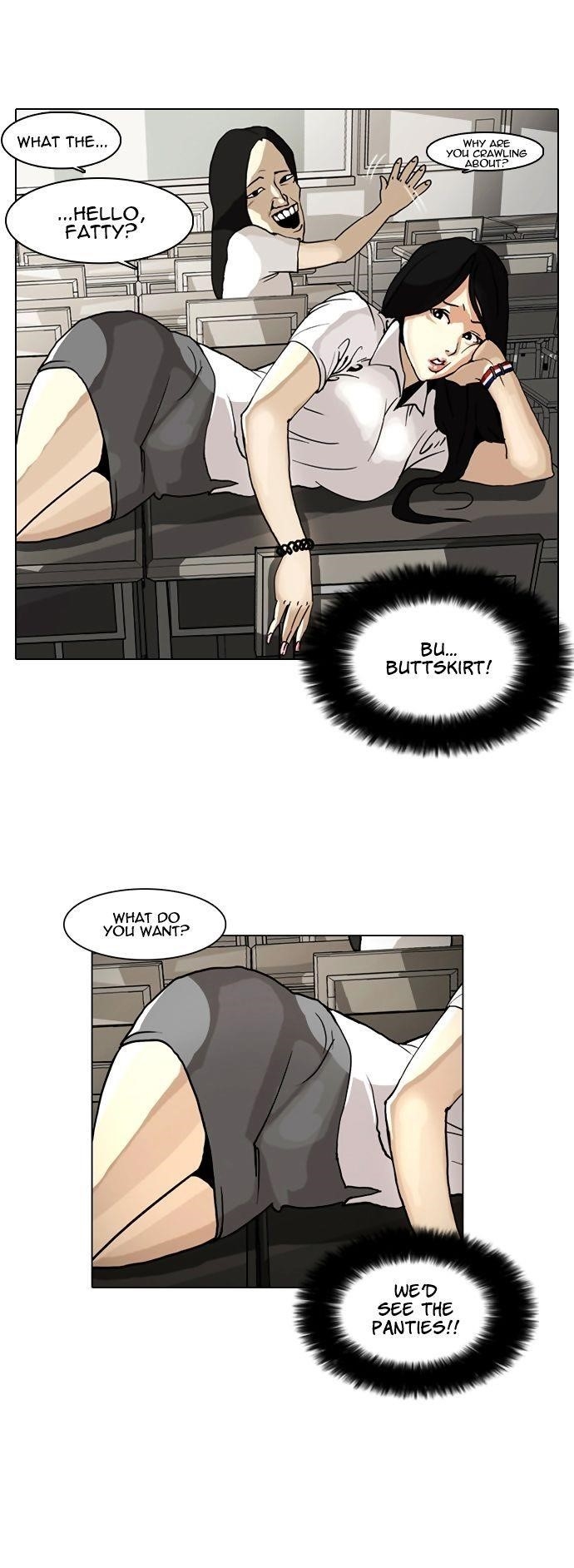 Lookism Chapter 1 - Page 20 in English