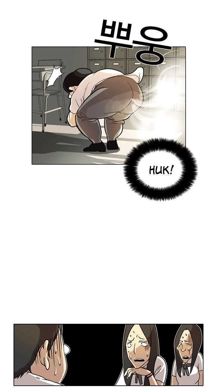 Lookism Chapter 1 - Page 22 in English