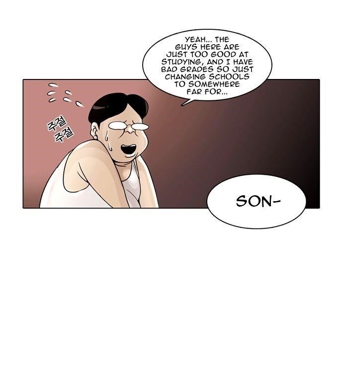 Lookism Chapter 1 - Page 28 in English