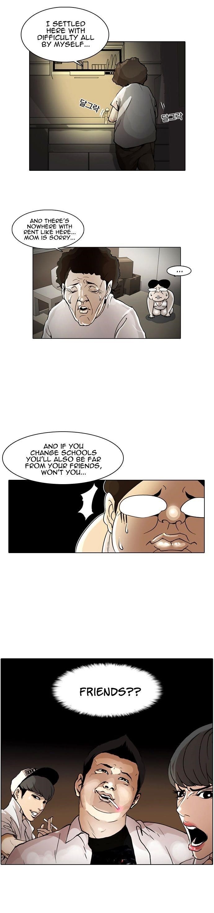 Lookism Chapter 1 - Page 29 in English