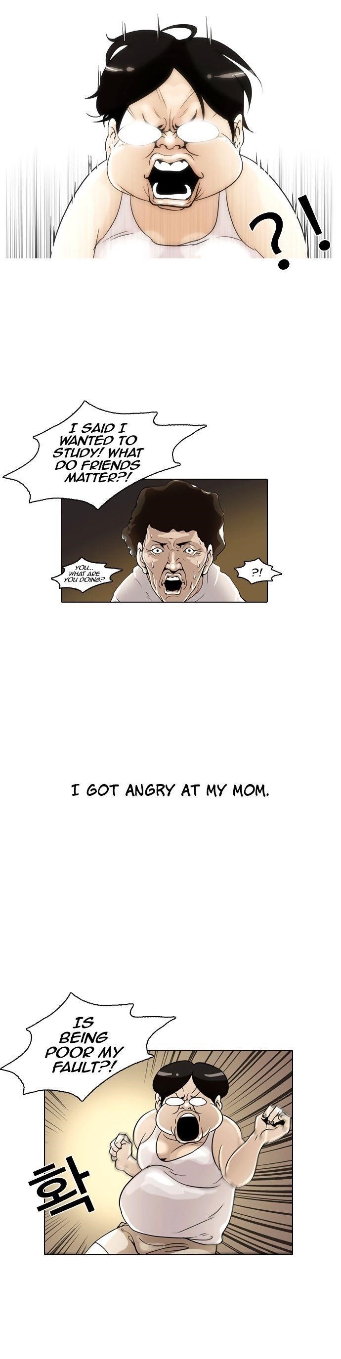 Lookism Chapter 1 - Page 31 in English