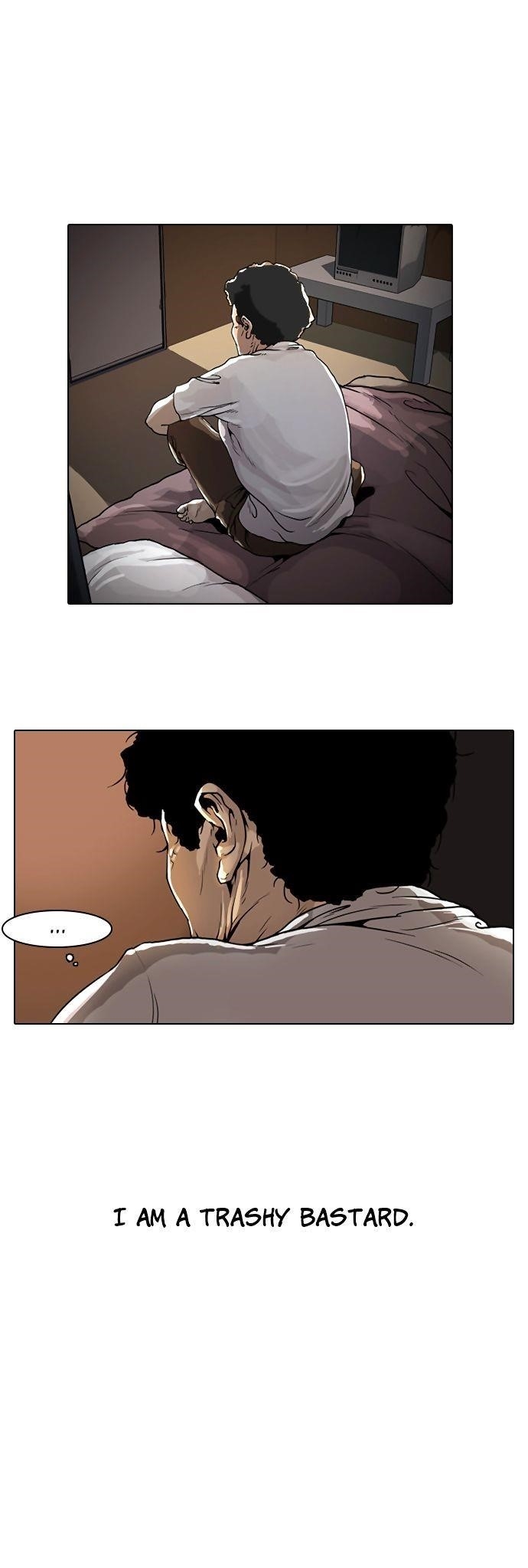 Lookism Chapter 1 - Page 36 in English