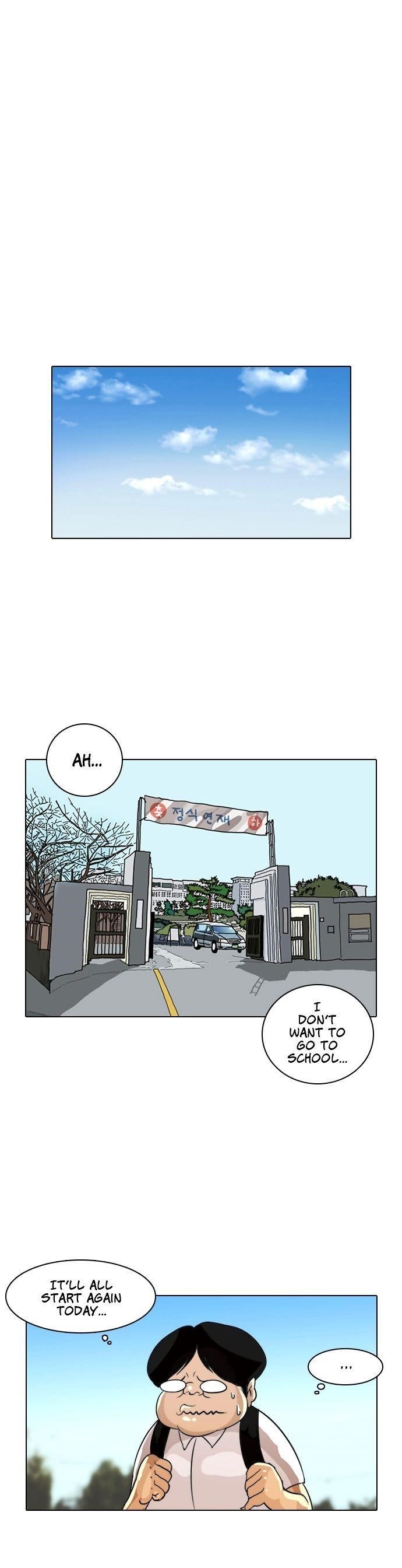 Lookism Chapter 1 - Page 37 in English