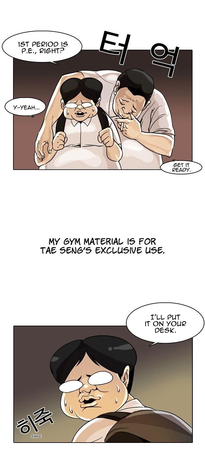 Lookism Chapter 1 - Page 42 in English