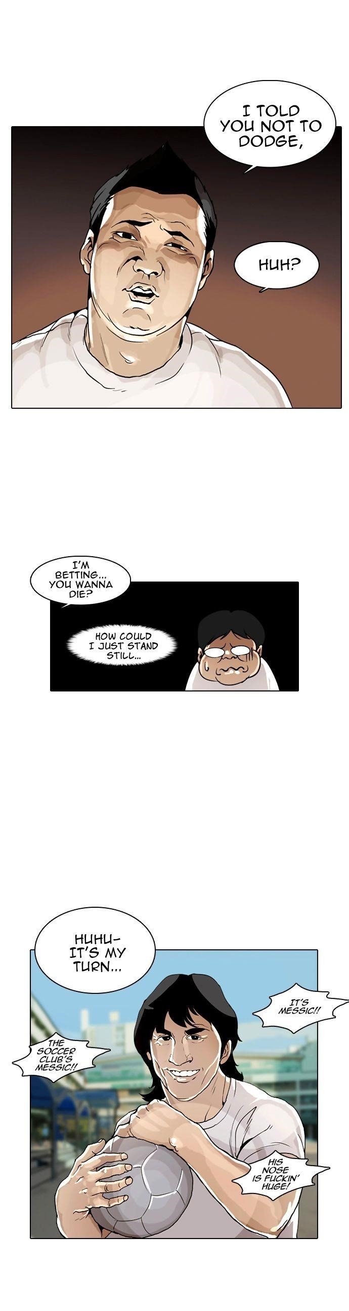 Lookism Chapter 1 - Page 50 in English