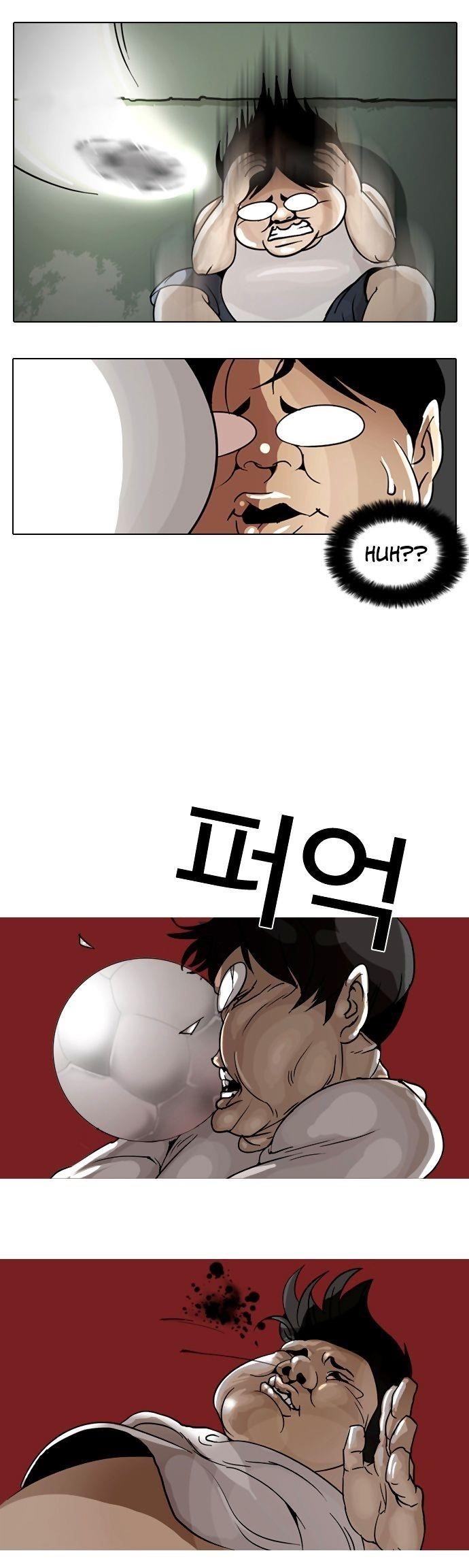 Lookism Chapter 1 - Page 54 in English