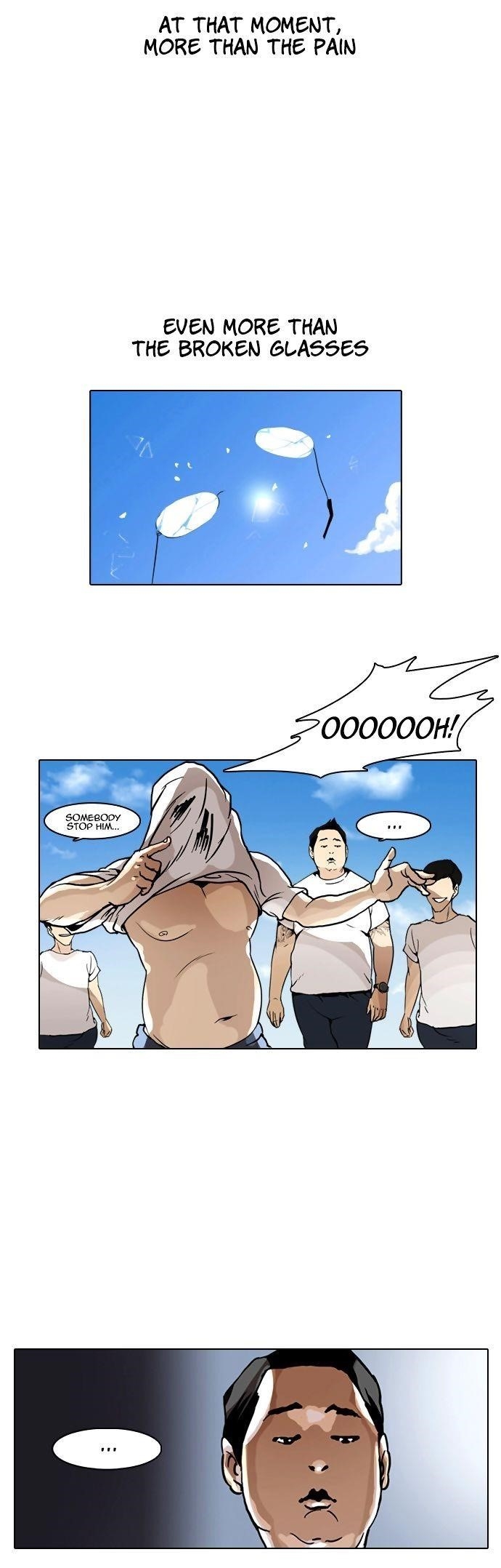 Lookism Chapter 1 - Page 55 in English