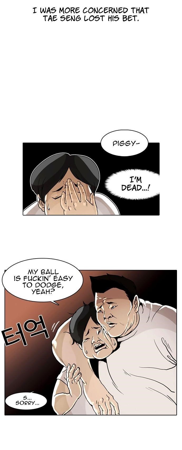 Lookism Chapter 1 - Page 56 in English