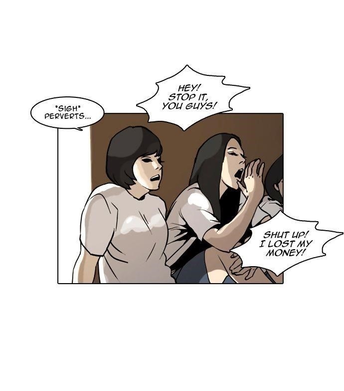 Lookism Chapter 1 - Page 57 in English