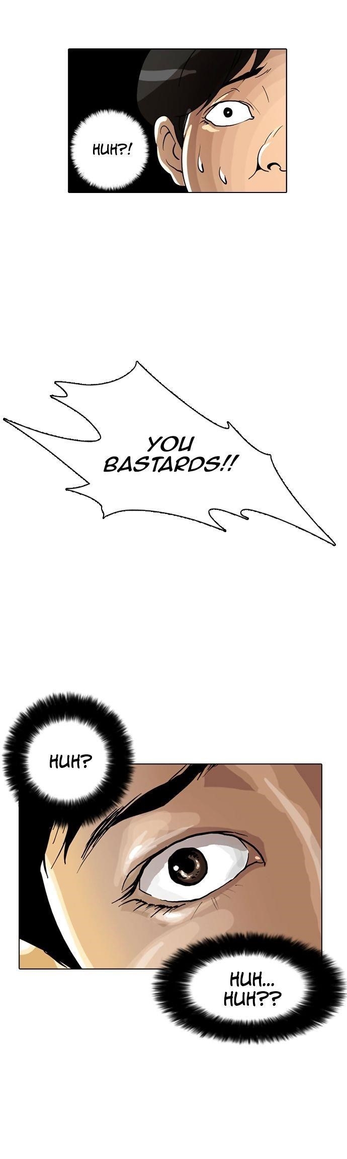 Lookism Chapter 1 - Page 61 in English