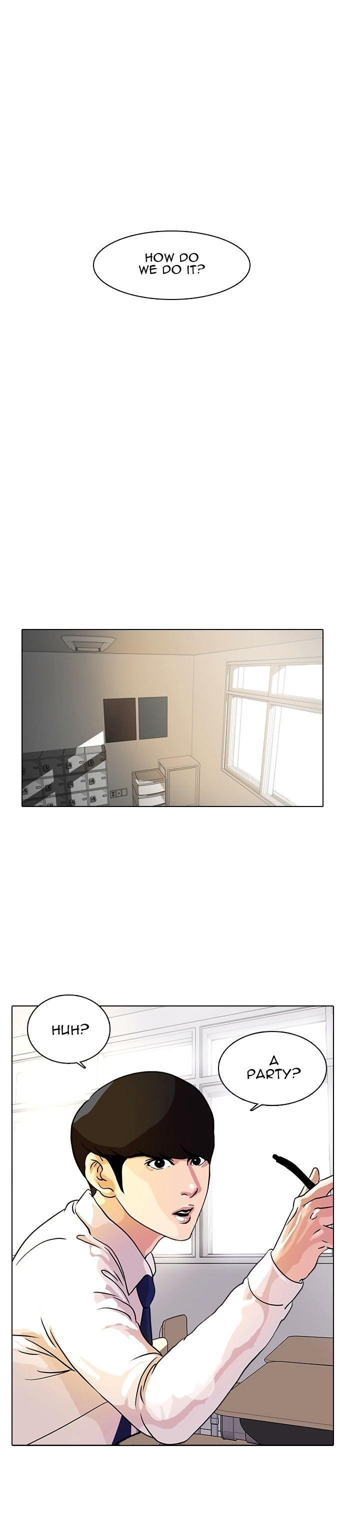 Lookism Chapter 10 - Page 16 in English