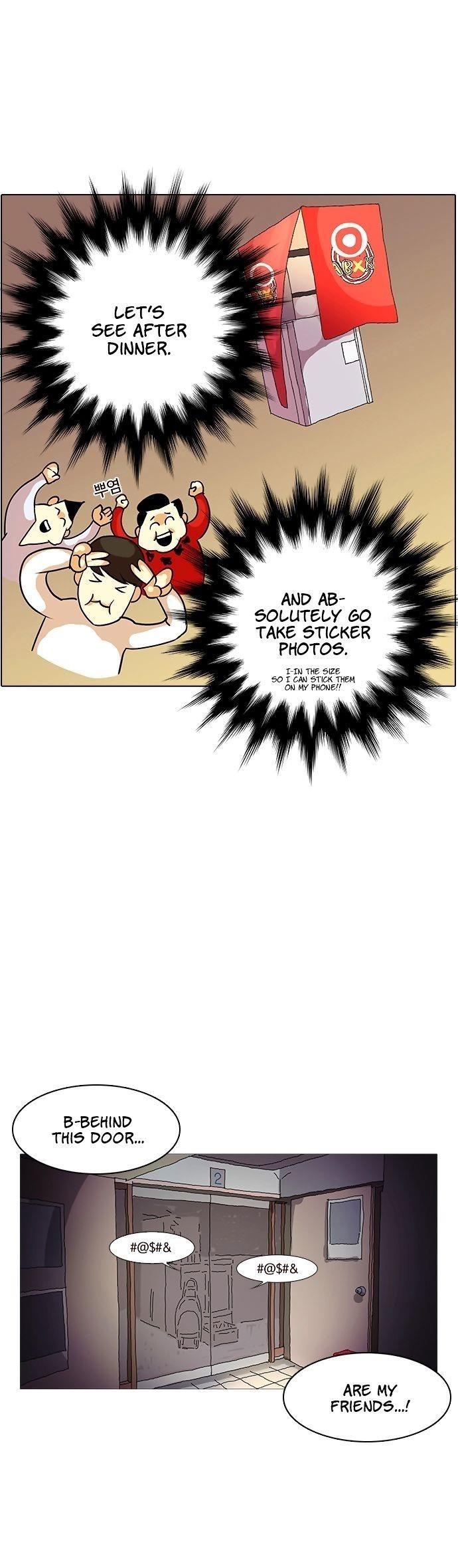 Lookism Chapter 10 - Page 27 in English