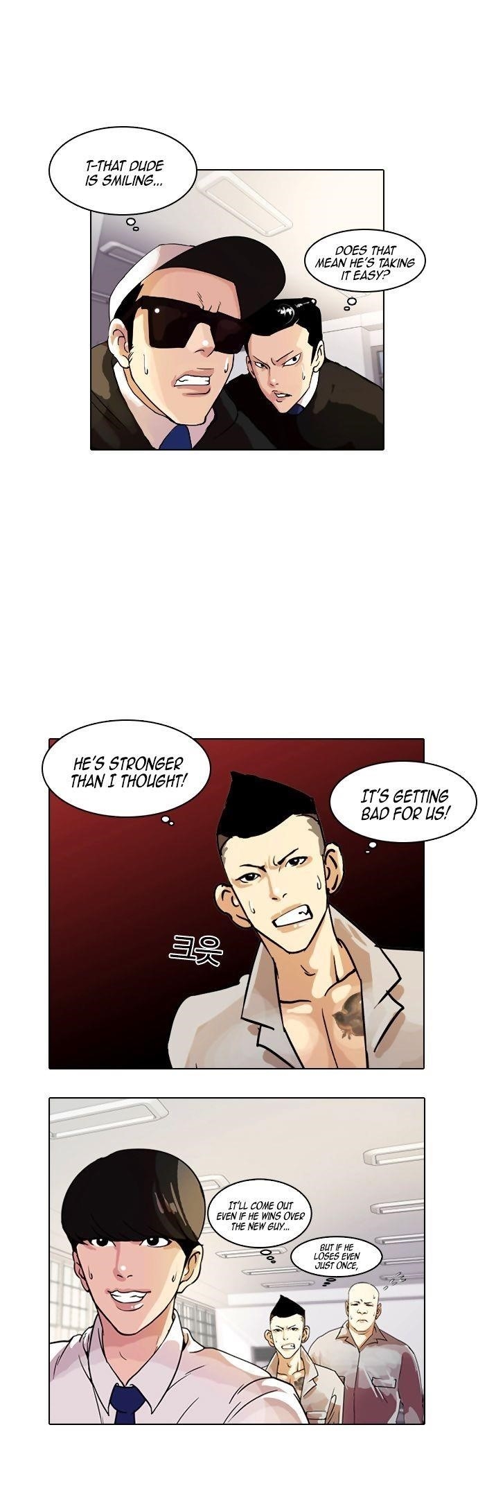 Lookism Chapter 10 - Page 5 in English