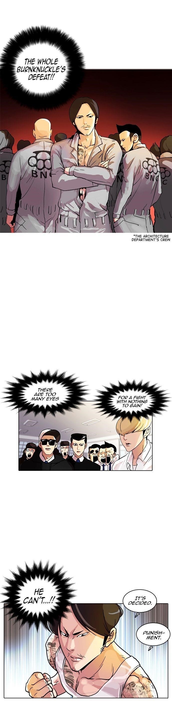 Lookism Chapter 10 - Page 7 in English