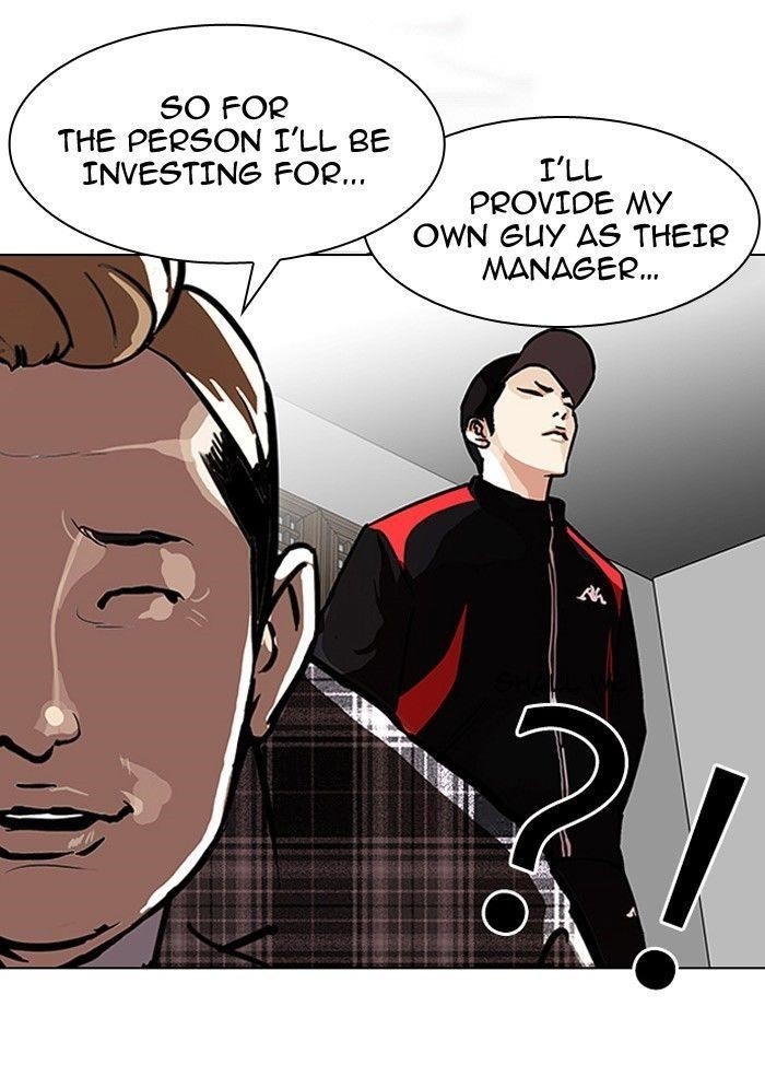 Lookism Chapter 101 - Page 25 in English