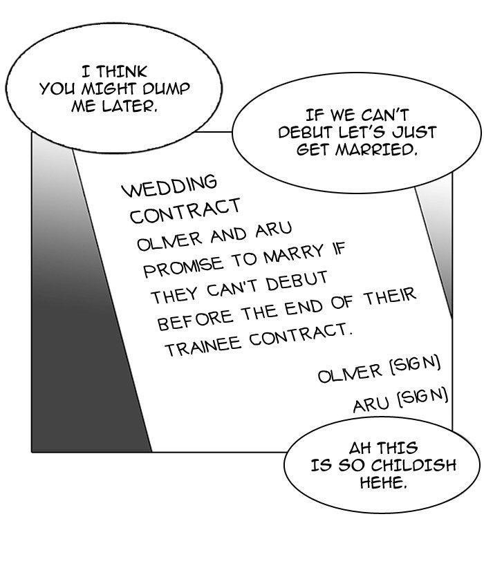 Lookism Chapter 101 - Page 3 in English