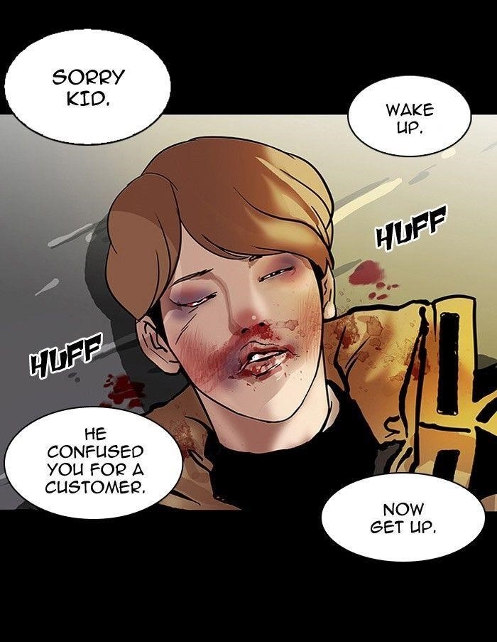 Lookism Chapter 101 - Page 57 in English