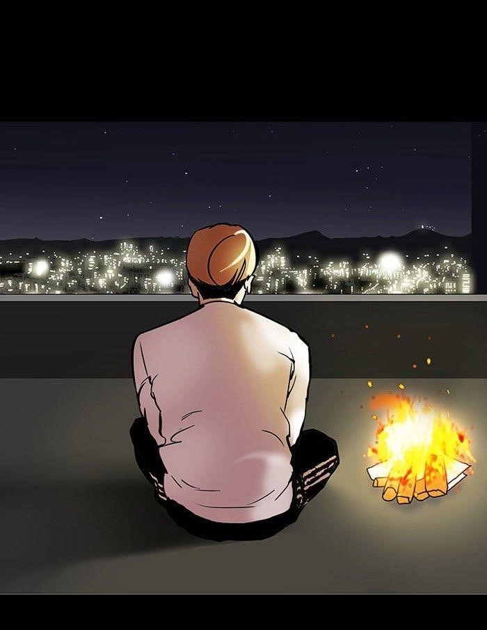 Lookism Chapter 101 - Page 75 in English