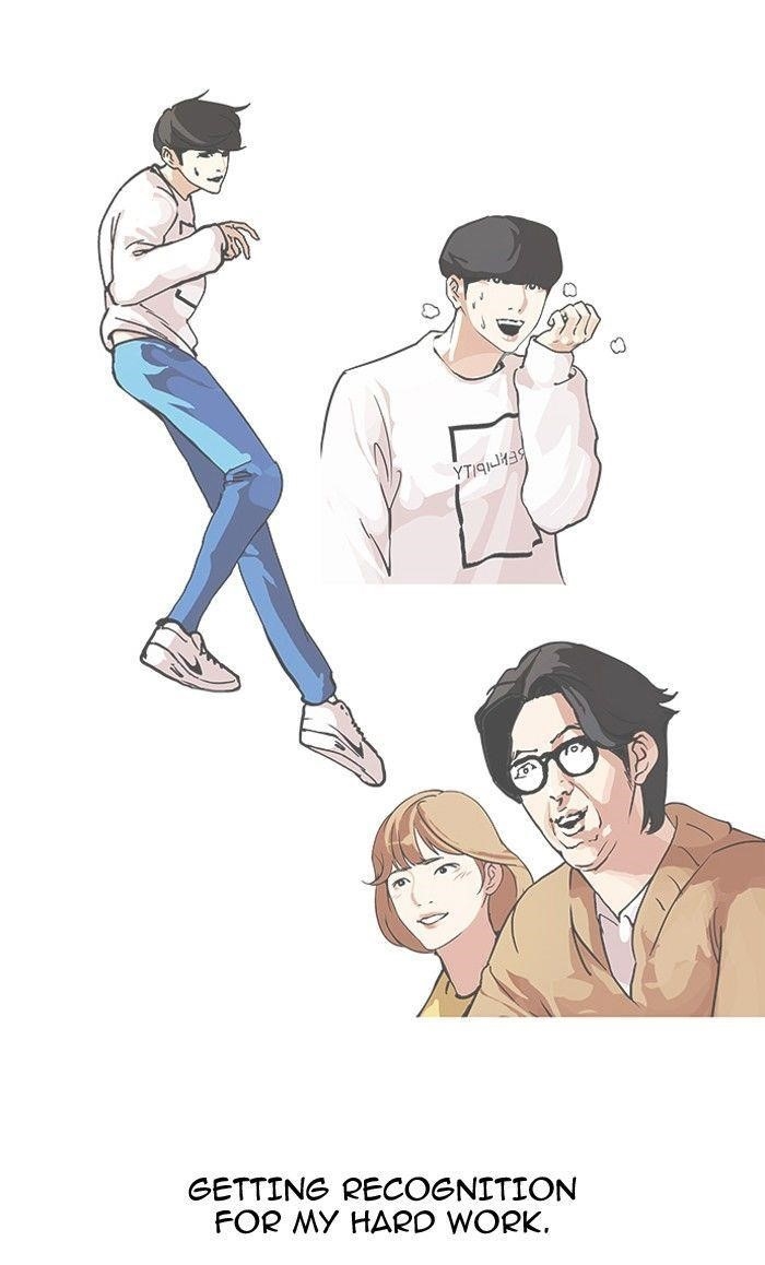 Lookism Chapter 103 - Page 28 in English