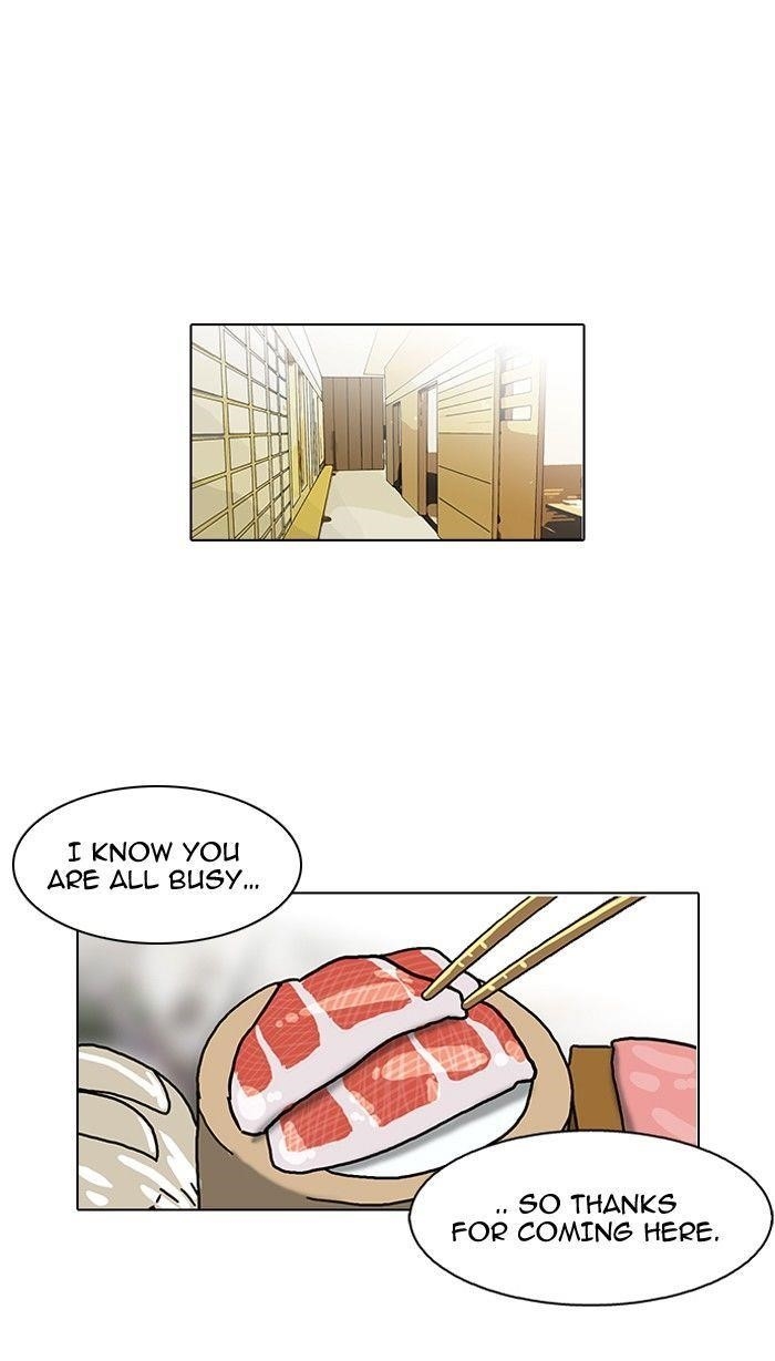 Lookism Chapter 105 - Page 40 in English