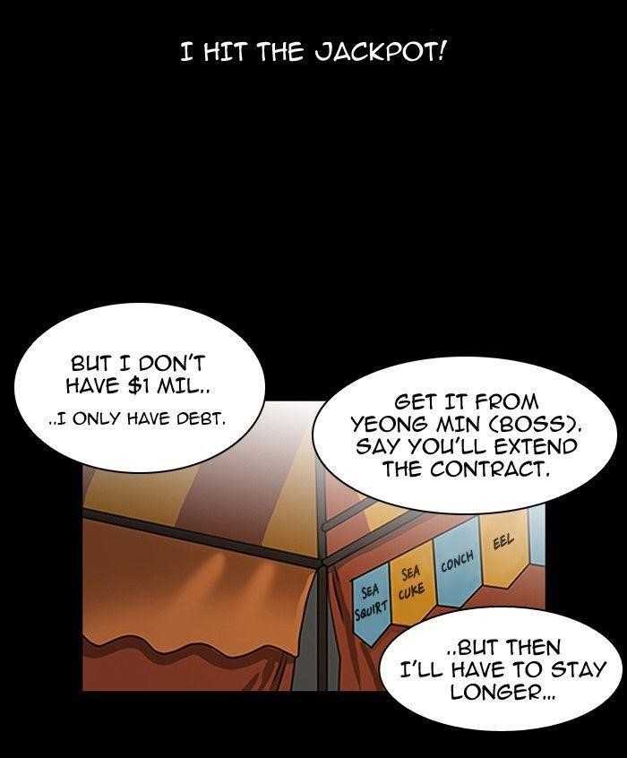 Lookism Chapter 106 - Page 19 in English