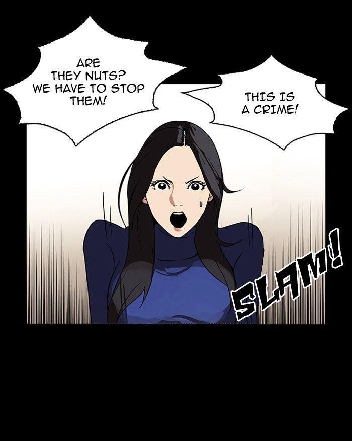 Lookism Chapter 107 - Page 38 in English