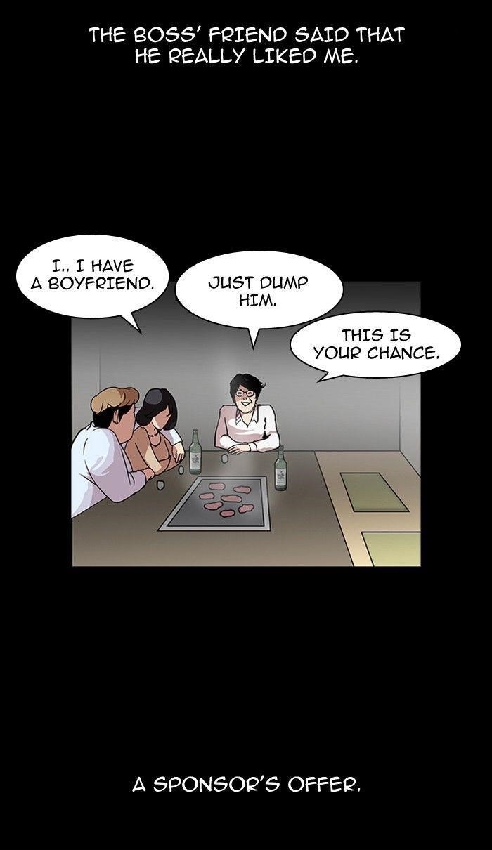 Lookism Chapter 107 - Page 8 in English