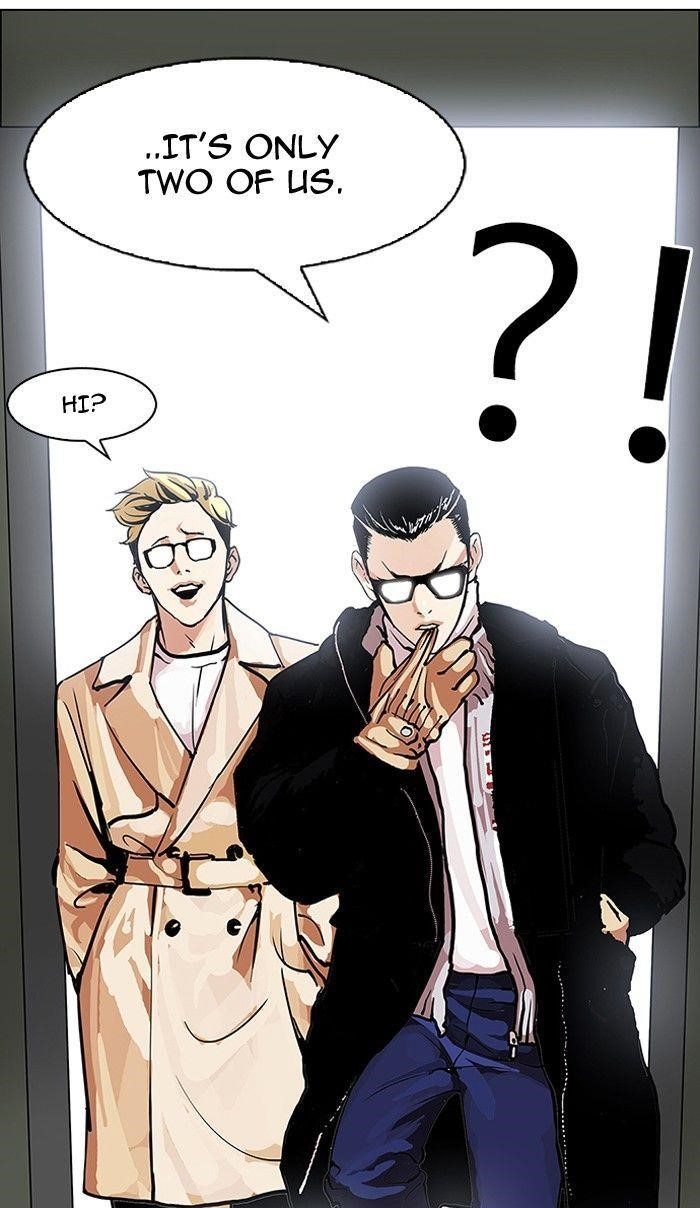 Lookism Chapter 107 - Page 91 in English