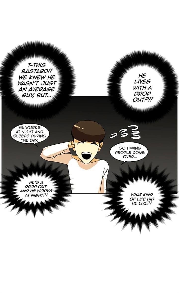 Lookism Chapter 11 - Page 10 in English