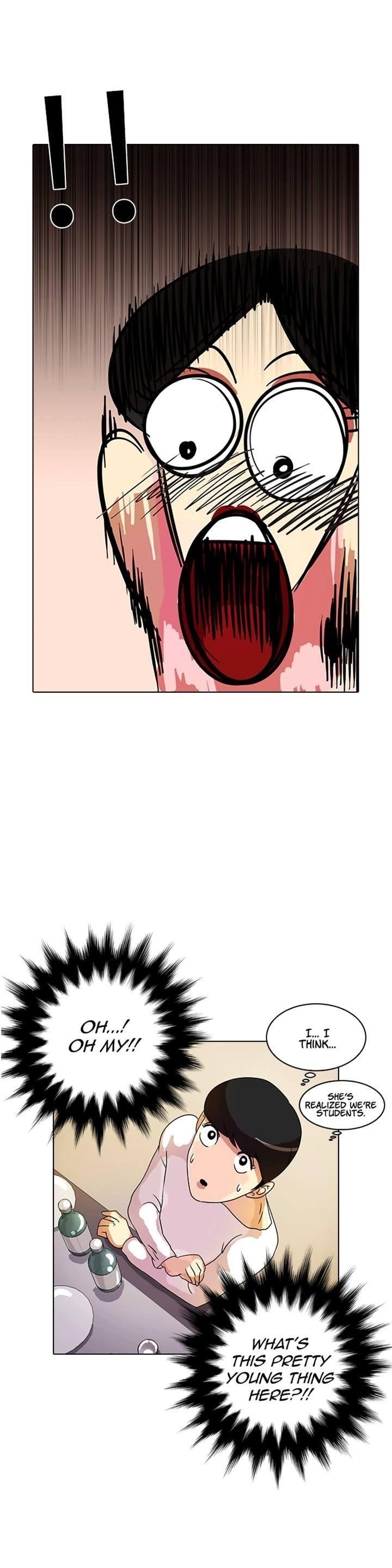 Lookism Chapter 11 - Page 19 in English