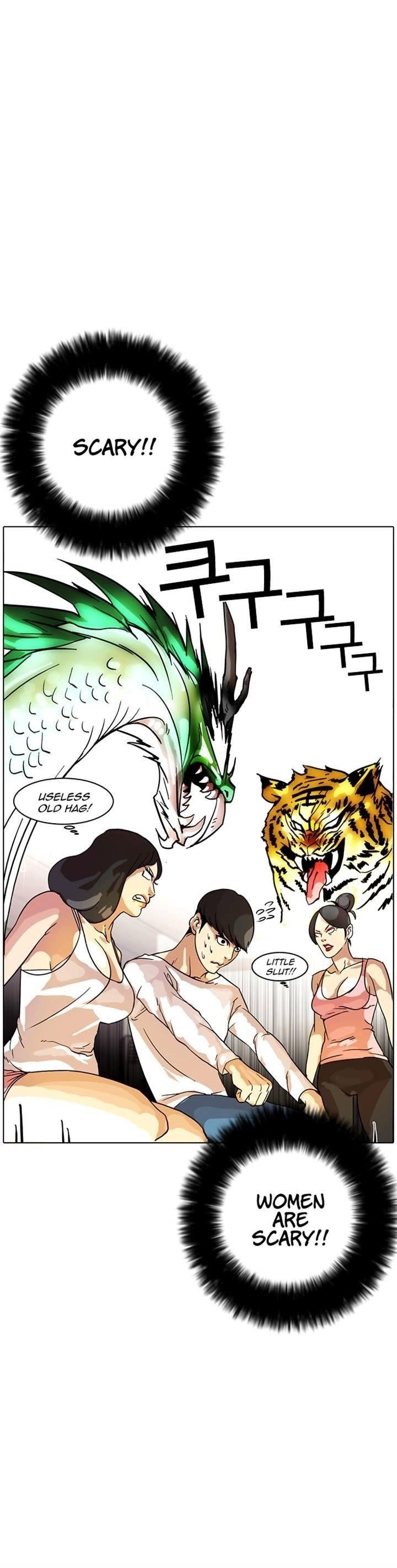 Lookism Chapter 11 - Page 25 in English