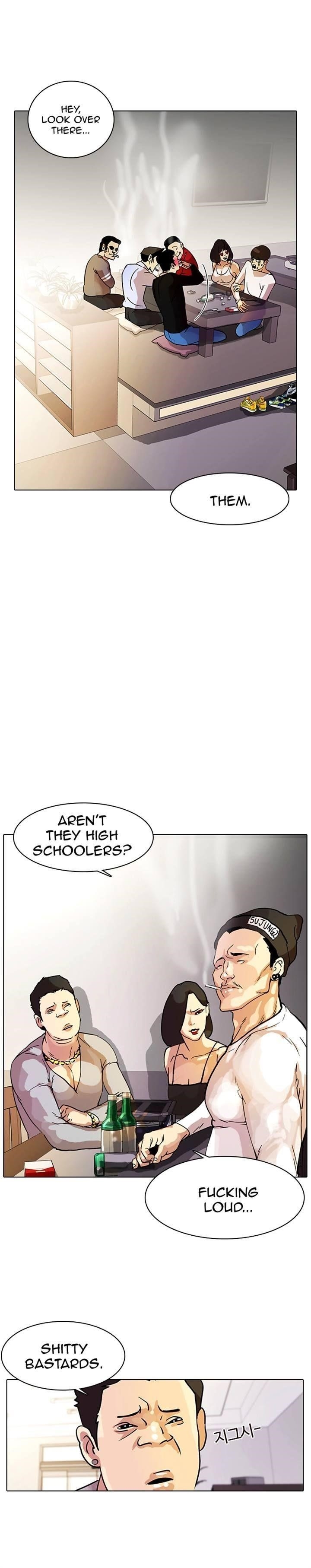 Lookism Chapter 11 - Page 27 in English
