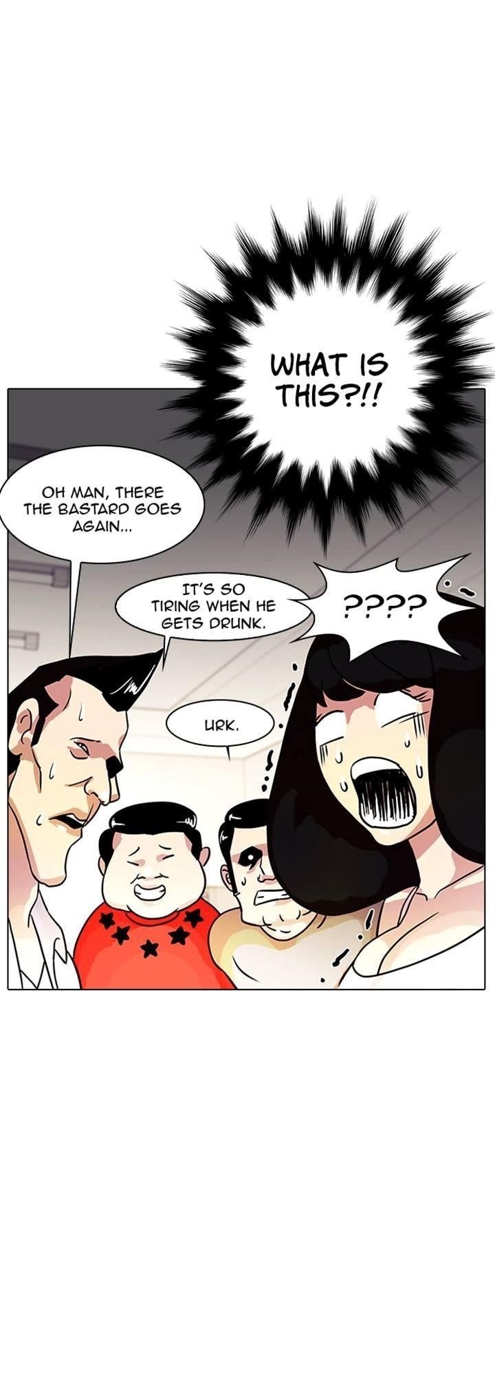 Lookism Chapter 11 - Page 37 in English