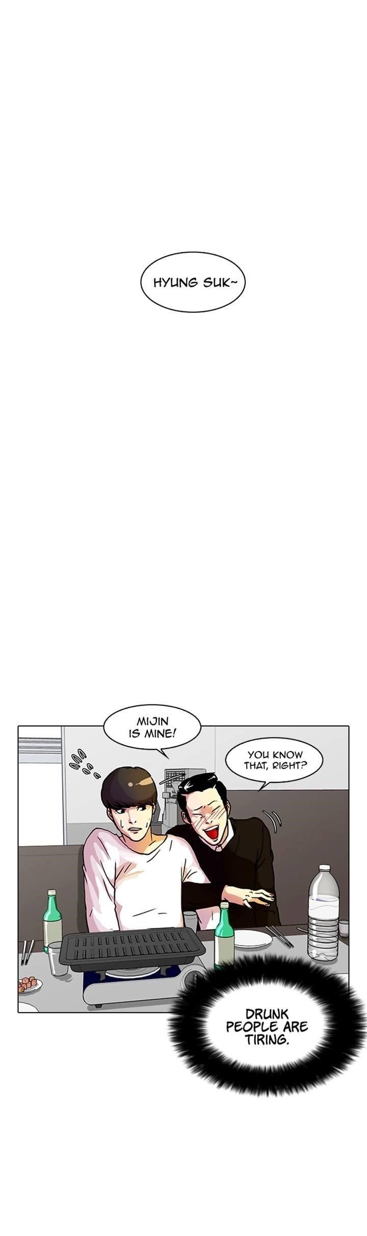 Lookism Chapter 11 - Page 38 in English