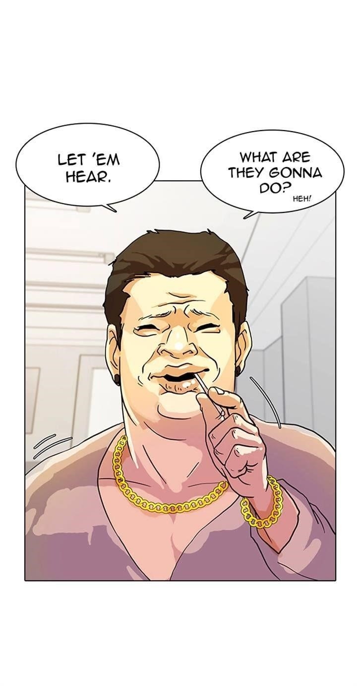 Lookism Chapter 11 - Page 45 in English