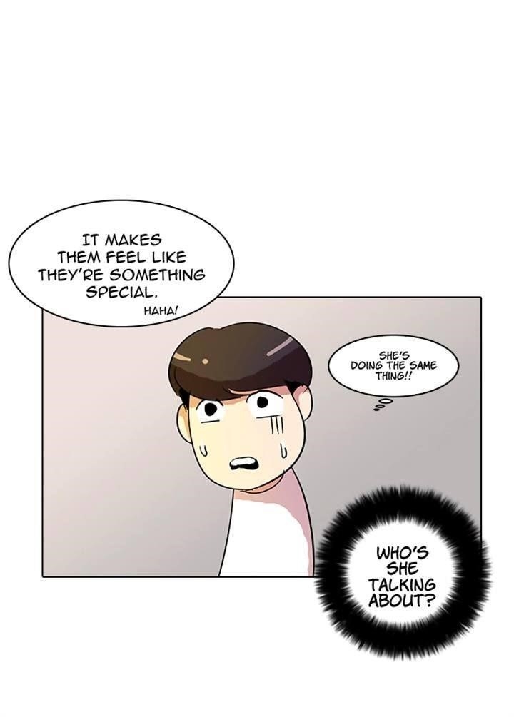 Lookism Chapter 11 - Page 48 in English