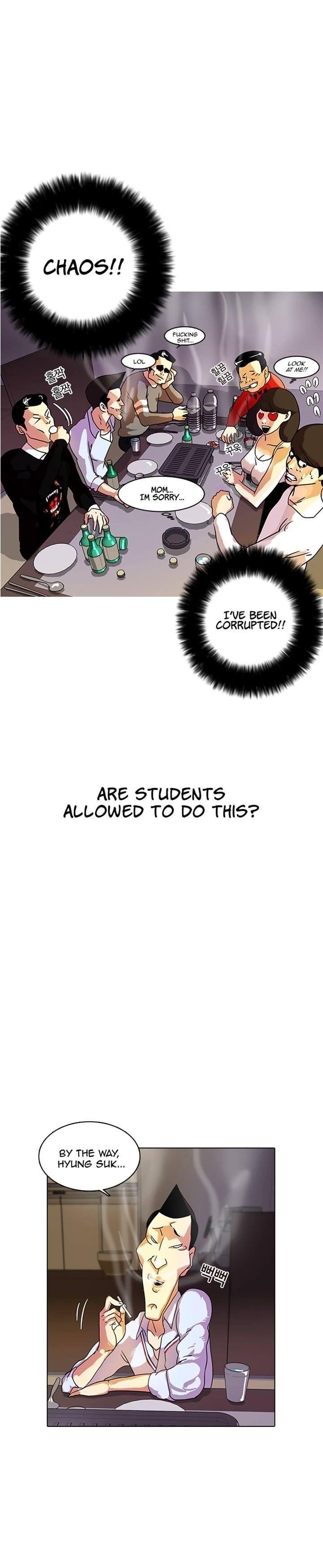 Lookism Chapter 11 - Page 5 in English